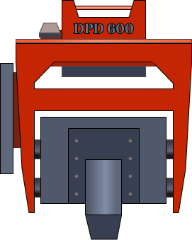 Аренда вибропогружателя Daedong DPD600 T в Калининграде