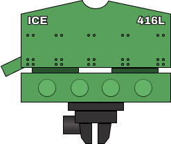 Аренда вибропогружателя ICE 416L в Калининграде